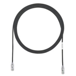 1 pcs : UTP28SP6BL - COPPER PATCH CORD, CATEGORY 6 PE