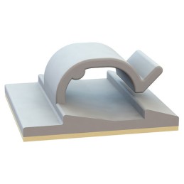 1 pcs : 22AWC00281 - CBL CLIP C-TYPE NATURAL ADHESIVE