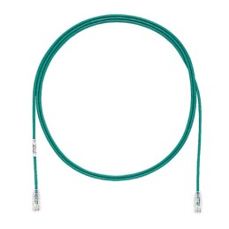 1 pcs : UTP28SP6GR - COPPER PATCH CORD, CATEGORY 6 PE