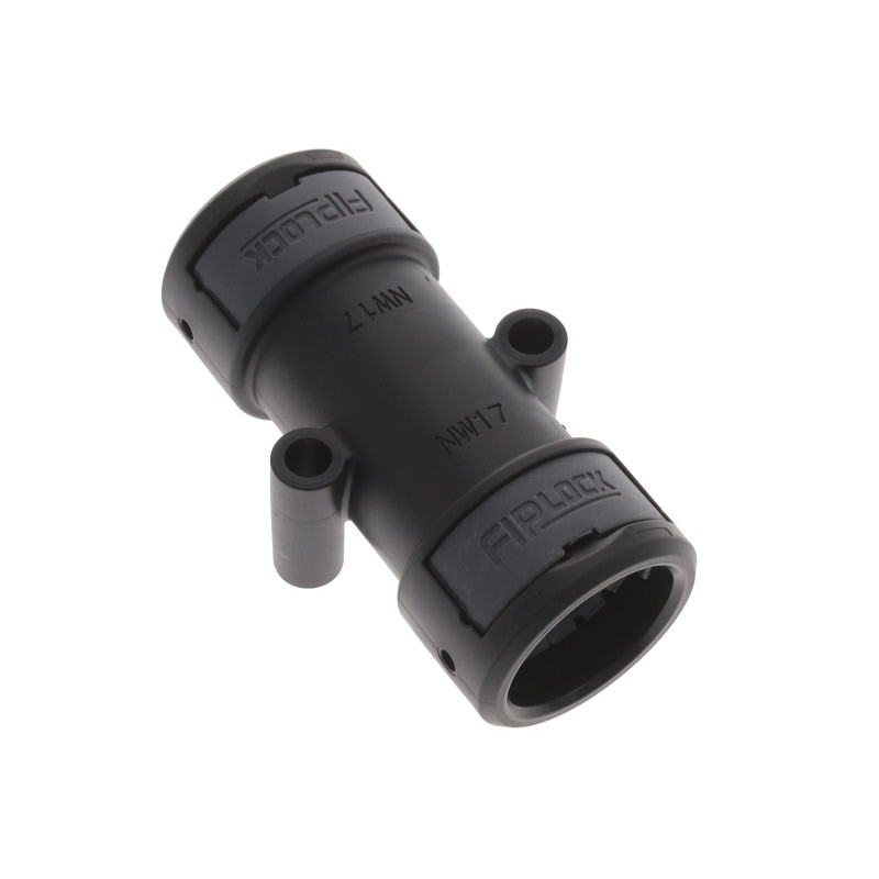 1 pcs : ACPA-17B-SH - FIPLOCK, CONDUIT COUPLER FOR FIX