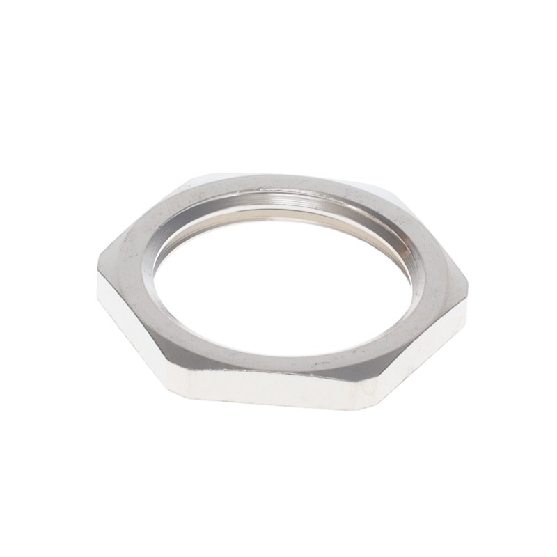 1 pcs : 50.220 Y - HEXAGONAL LOCKNUT M20 - LEADFREE