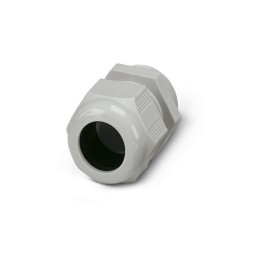 1 pcs : 1417656 - CABLE GLAND 19-28MM M40 POLYAMID