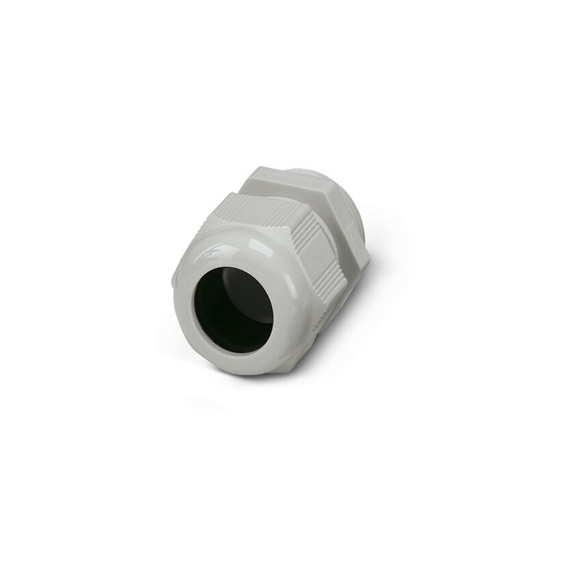1 pcs : 1417656 - CABLE GLAND 19-28MM M40 POLYAMID