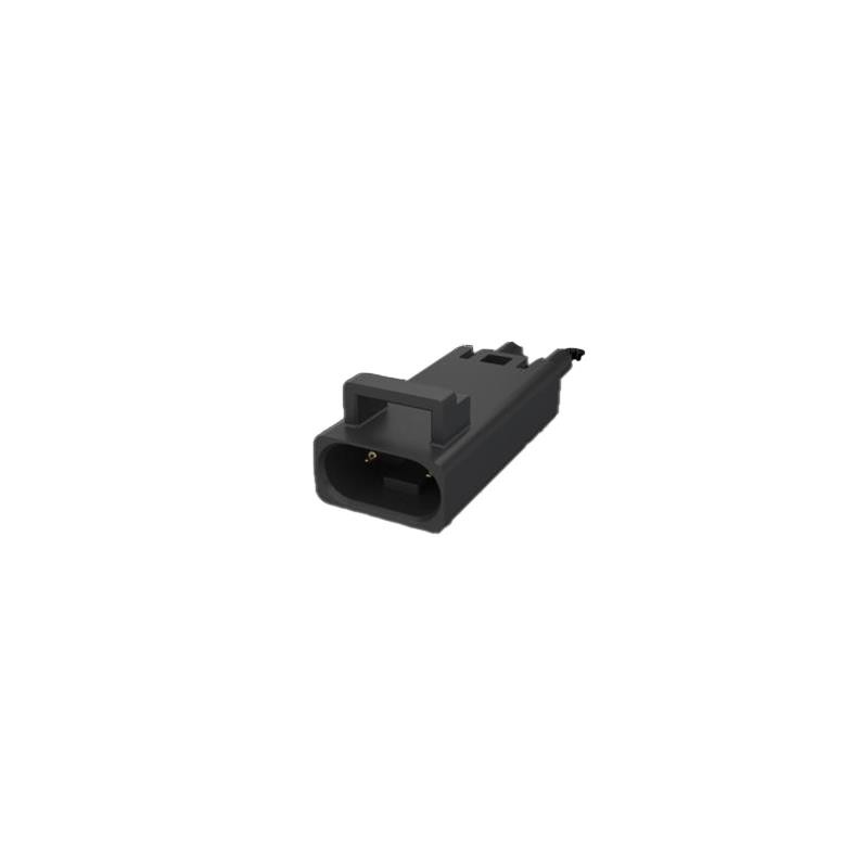 1 pcs : FLHA2C008C0 - 2 POSITION,RECEPTACLE,PIN,SINGLE