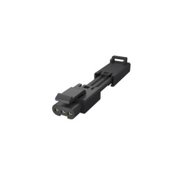 1 pcs : FLHC3P008C0 - 3 POSITION,PLUG TO RECEPTACLE,SO