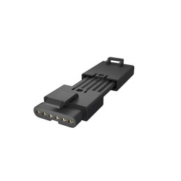 1 pcs : FLHC6C008A0 - 6 POSITION,PLUG TO RECEPTACLE,SO