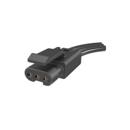 1 pcs : FLHG3P008C0 - 3 POSITION,PLUG TO PLUG,SOCKET,D