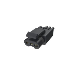 1 pcs : FLHS3P008C0 - 3 POSITION,PLUG,SOCKET,SINGLE EN