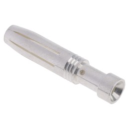 50 pcs - Han E Female 16A Crimp Contact for use with Heavy Duty Power Connector