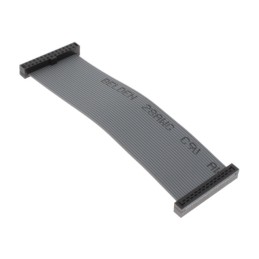 1 pcs : TCSD-13-D-04.00-01-N-R - 2MM DOUBLE ROW FEMALE IDC ASSEMB