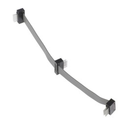 1 pcs : FFMD-05-D-04.00-01-D02-M - .050 CABLE PLUG