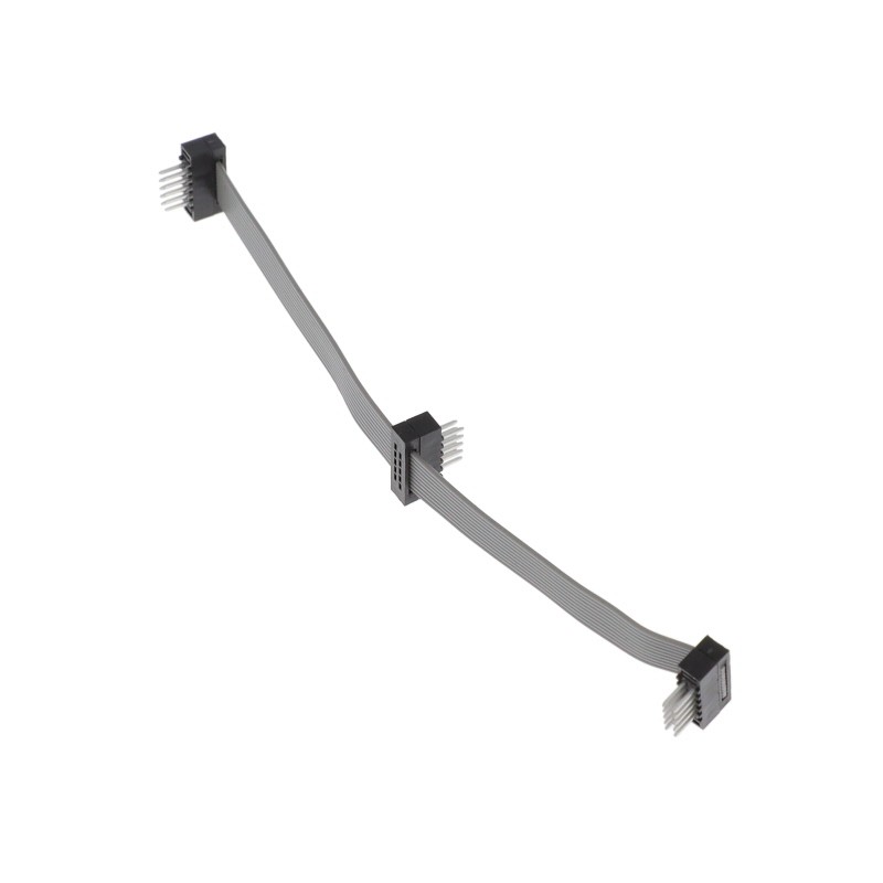 1 pcs : FFMD-05-D-04.00-01-D02-M - .050 CABLE PLUG