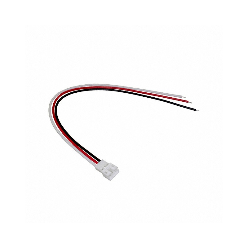 1 pcs : 4046 - JST PH 3-PIN SOCKET TO COLOR COD