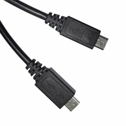 1 pcs : AK67501-3 - CBL USB2.0 MCR A PLUG-MCR B PLUG