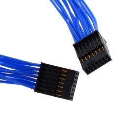 1 pcs : SFSDT-07-28-G-08.00-DL-NDX - .050 (1.27) SOCKET DISCRETE CABL