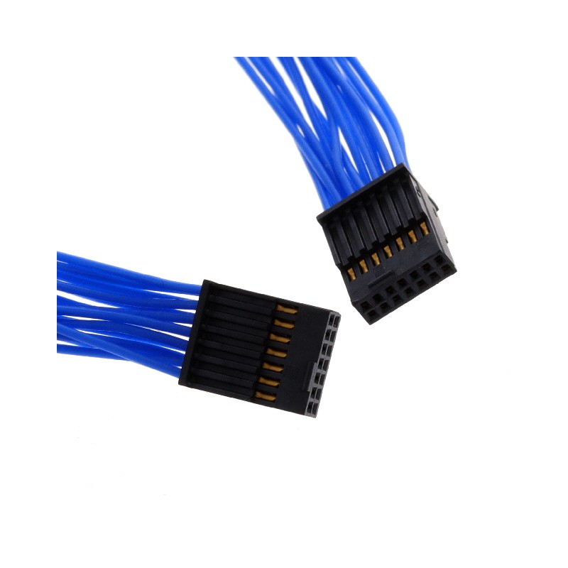 1 pcs : SFSDT-07-28-G-08.00-DL-NDX - .050 (1.27) SOCKET DISCRETE CABL