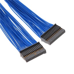 1 pcs : SFSDT-15-28-H-07.00-D-NDX - .050 (1.27) SOCKET DISCRETE CABL