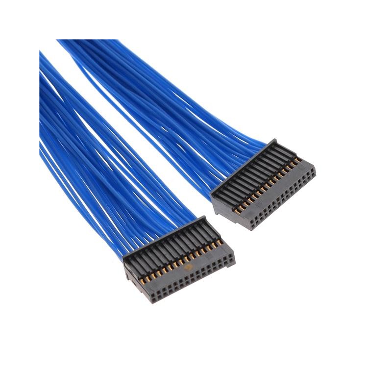 1 pcs : SFSDT-15-28-H-07.00-D-NDX - .050 (1.27) SOCKET DISCRETE CABL