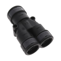 1 pcs : AYPA-231717B - FIPLOCK, Y-DISTRIBUTOR, NW 23-17