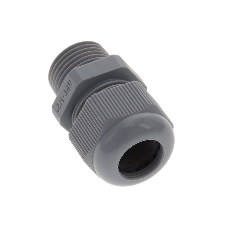 1 pcs : 50.112 PA - CABLE GLAND 10-14MM 1/2' NPT