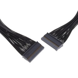 1 pcs : SFSD-20-30-G-18.00-D-NDS - .050 SOCKET DISCRETE CABLE ASSEM