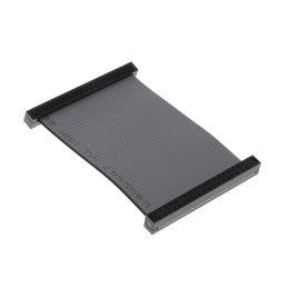 1 pcs : TCSD-20-D-02.50-01-R - 2MM DOUBLE ROW FEMALE IDC ASSEMB