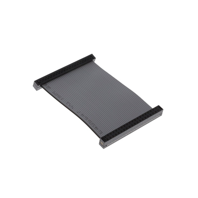 1 pcs : TCSD-20-D-02.50-01-R - 2MM DOUBLE ROW FEMALE IDC ASSEMB