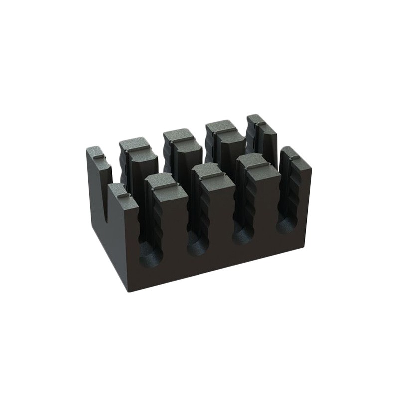 1 pcs : OFSMB-4-05GFBK - FIBER OPTIC MULT BRACKET SLOT