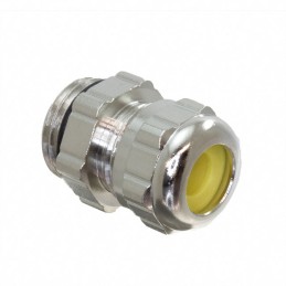 1 pcs : 97131.6 - CABLE GLAND 4.06-6.6MM M16 BRASS