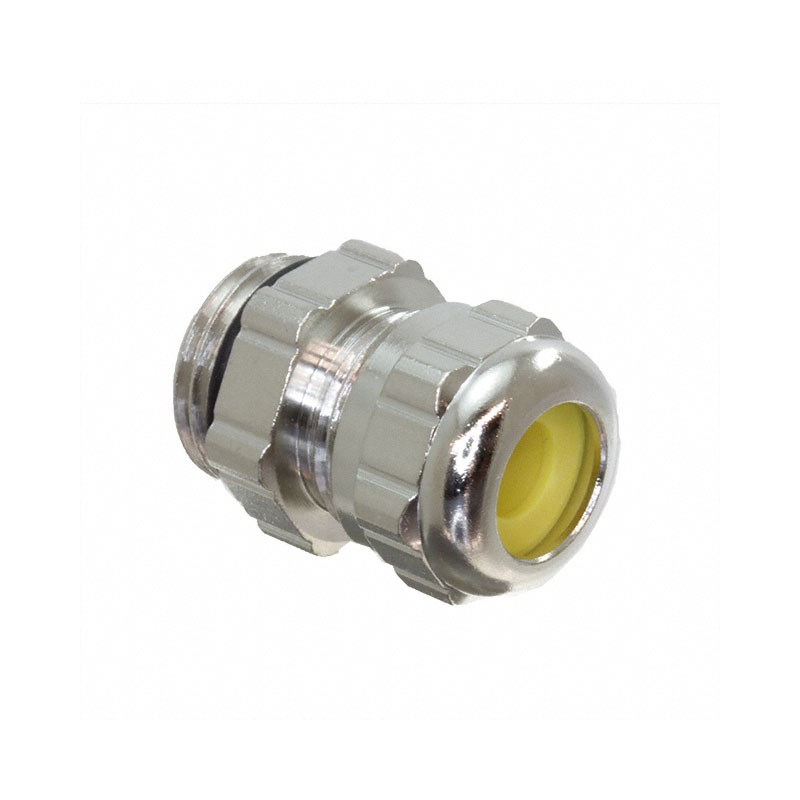 1 pcs : 97131.6 - CABLE GLAND 4.06-6.6MM M16 BRASS
