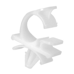 1 pcs : LWC38-H25-D - CBL CLIP WIRE SADDLE NAT ARROW