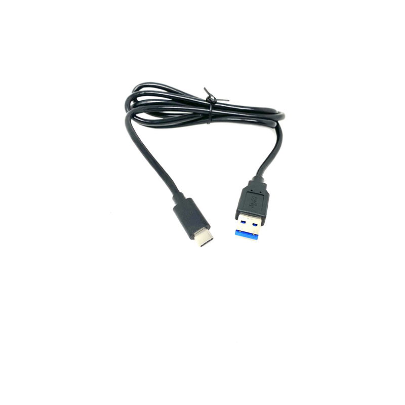 1 pcs : USBCM301M0USBAMBKR - CABLE A PLUG TO C PLUG 3.28'