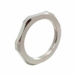 1 pcs : 25895.9 - M40X1.5 NPB LOCK NUT EMI/RFI