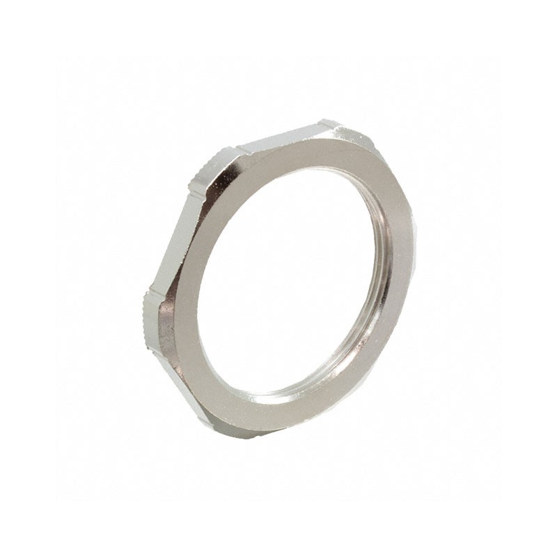 1 pcs : 25895.9 - M40X1.5 NPB LOCK NUT EMI/RFI