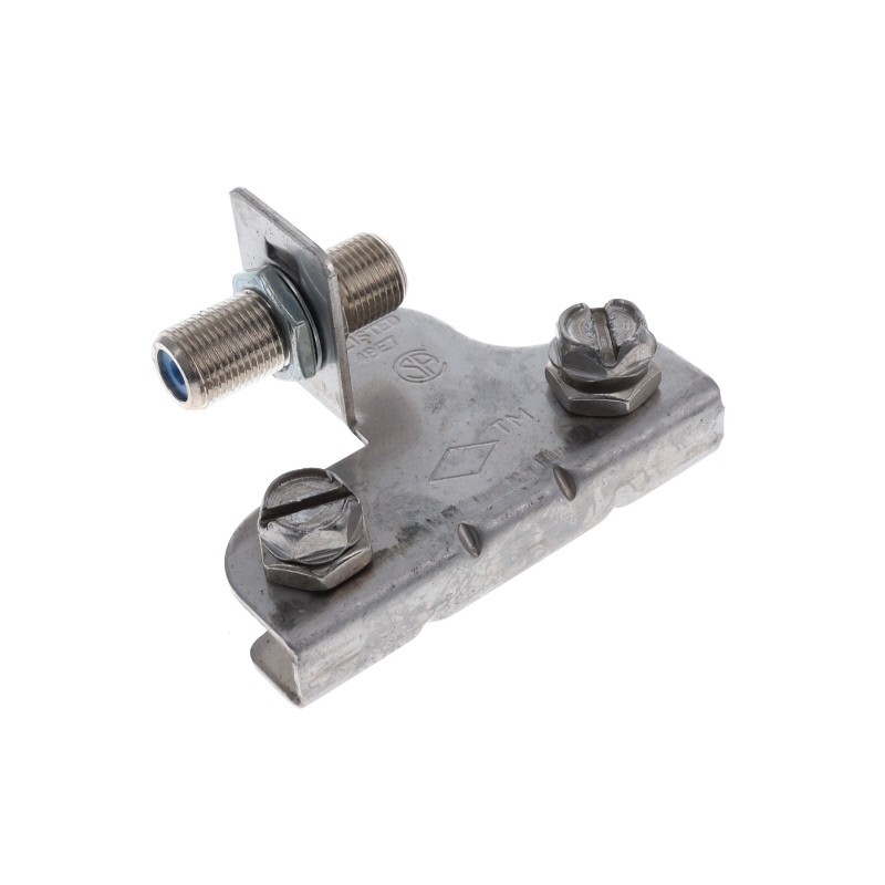 1 pcs : SC51CF-81 - GROUND BLOCK FOR METER PAN