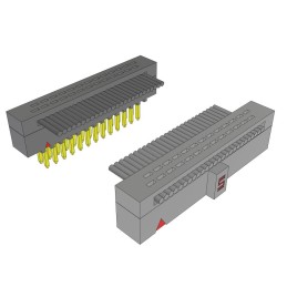 1 pcs : FFMD-13-T-02.00-01-N - .050 CABLE PLUG