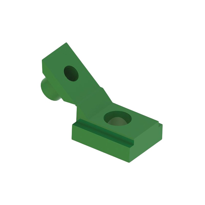 1 pcs : OFSTH-1-GRN - FIBER SPLIC TRAY HINGE GREEN