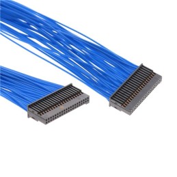 1 pcs : SFSDT-20-28-G-08.00-D-NUX - .050 (1.27) SOCKET DISCRETE CABL