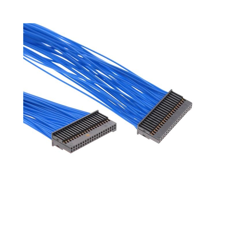 1 pcs : SFSDT-20-28-G-08.00-D-NUX - .050 (1.27) SOCKET DISCRETE CABL