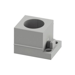 1 pcs : 0801686 - FRAME GROMMET ELASTOMER GRAY