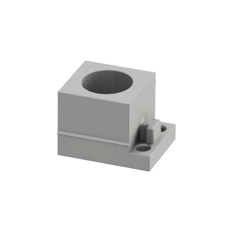 1 pcs : 0801686 - FRAME GROMMET ELASTOMER GRAY