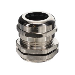 1 pcs : CG-M-M30-1.5 - CABLE GLAND 13-18.01MM M30 BRASS