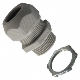 1 pcs : A1555.N1000.22 - CABLE GLAND 17-22MM 1' NPT