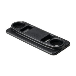 1 pcs : GTM500C2 - CABLE TIE HLDR SNGLE SCREW 1/4'