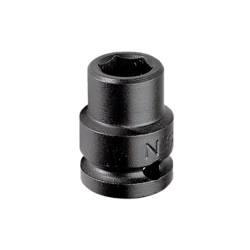 1 pcs - Facom 12mm, 1/2 in Drive Impact Socket Standard Impact Socket