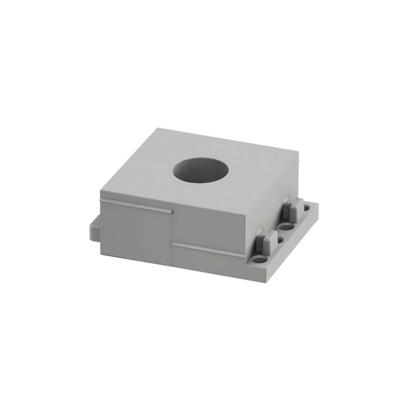 1 pcs : 0801687 - FRAME GROMMET ELASTOMER GRAY