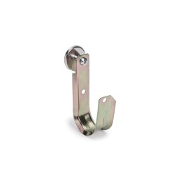 1 pcs : 151-04044 - MAGNETIC J-HOOK 2 DIA HOOK, SIDE