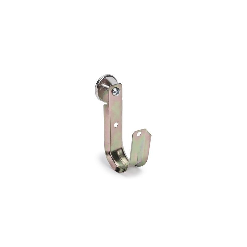 1 pcs : 151-04044 - MAGNETIC J-HOOK 2 DIA HOOK, SIDE