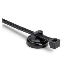1 pcs : 156-03232 - MAGNETIC CABLE TIE MOUNT, UNASSE