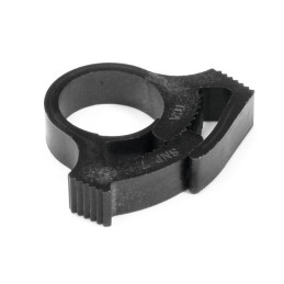 1 pcs : 190-00300 - CBL CLIP HOSE BLACK